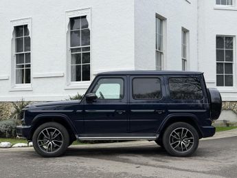 Mercedes-Benz G Class 2.9 G400d AMG Line (Premium Plus) SUV 5dr Diesel G-Tronic 4MATIC