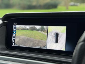 Mercedes-Benz G Class 2.9 G400d AMG Line (Premium Plus) SUV 5dr Diesel G-Tronic 4MATIC