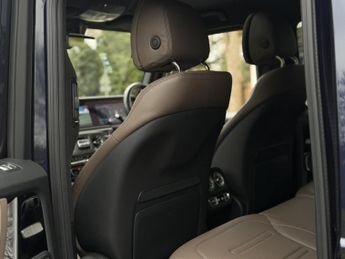 Mercedes-Benz G Class 2.9 G400d AMG Line (Premium Plus) SUV 5dr Diesel G-Tronic 4MATIC
