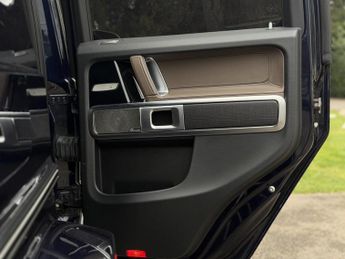 Mercedes-Benz G Class 2.9 G400d AMG Line (Premium Plus) SUV 5dr Diesel G-Tronic 4MATIC