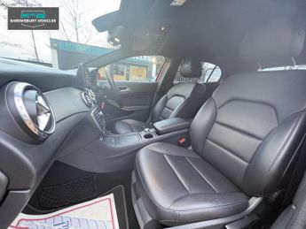 Mercedes-Benz GLA 2.1 GLA220 CDI SE SUV 5dr Diesel 7G-DCT 4MATIC Euro 6 (s/s) (170