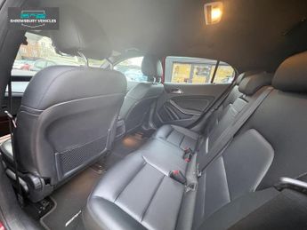 Mercedes-Benz GLA 2.1 GLA220 CDI SE SUV 5dr Diesel 7G-DCT 4MATIC Euro 6 (s/s) (170