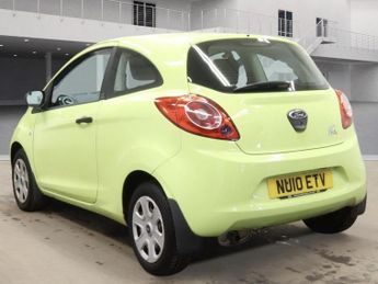Ford Ka 1.2 Studio Hatchback 3dr Petrol Manual Euro 4 (69 ps)