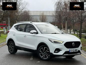 MG ZS 1.0 T-GDI Exclusive Auto Euro 6 5dr