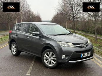 Toyota RAV4 2.0 V-Matic Icon Multidrive S 4WD Euro 5 5dr
