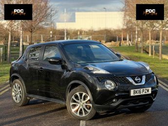 Nissan Juke 1.6 DIG-T N-Connecta XTRON 4WD Euro 6 5dr