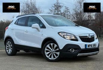 Vauxhall Mokka 1.4i Turbo SE Auto 2WD Euro 6 5dr