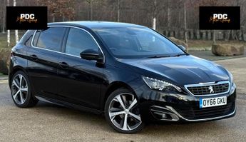 Peugeot 308 1.2 PureTech GT Line EAT Euro 6 (s/s) 5dr
