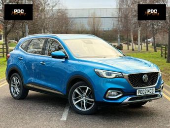 MG HS 1.5 T-GDI Exclusive DCT Euro 6 (s/s) 5dr