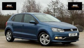 Volkswagen Polo 1.2 TSI Match Edition DSG Euro 6 (s/s) 5dr