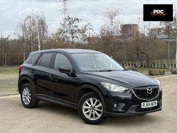 Mazda CX5 2.2 SKYACTIV-D SE-L Nav SUV 5dr Diesel Auto Euro 6 (s/s) (150 ps