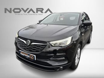 Vauxhall Grandland X 1.2 Turbo SE SUV 5dr Petrol Auto 8Spd Euro 6 (s/s) (130 ps)