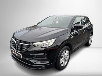 Vauxhall Grandland X 1.2 Turbo SE SUV 5dr Petrol Auto 8Spd Euro 6 (s/s) (130 ps)