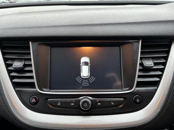 Vauxhall Grandland X 1.2 Turbo SE SUV 5dr Petrol Auto 8Spd Euro 6 (s/s) (130 ps)