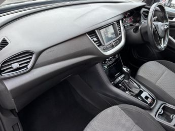 Vauxhall Grandland X 1.2 Turbo SE SUV 5dr Petrol Auto 8Spd Euro 6 (s/s) (130 ps)