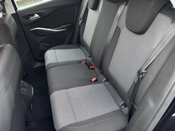 Vauxhall Grandland X 1.2 Turbo SE SUV 5dr Petrol Auto 8Spd Euro 6 (s/s) (130 ps)