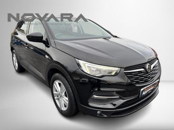 Vauxhall Grandland X 1.2 Turbo SE SUV 5dr Petrol Auto 8Spd Euro 6 (s/s) (130 ps)
