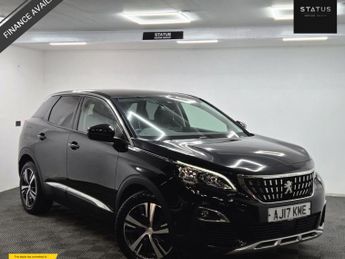 Peugeot 3008 1.6 BlueHDi Allure SUV 5dr Diesel EAT Euro 6 (s/s) (120 ps)