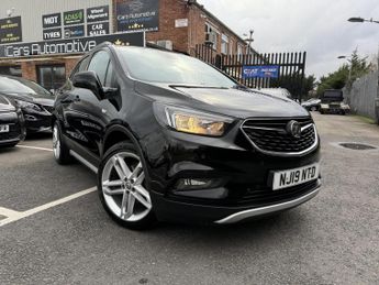Vauxhall Mokka X 1.6 CDTi Ultimate SUV 5dr Diesel Auto Euro 6 (136 ps)