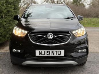 Vauxhall Mokka X 1.6 CDTi Ultimate SUV 5dr Diesel Auto Euro 6 (136 ps)