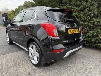 Vauxhall Mokka X 1.6 CDTi Ultimate SUV 5dr Diesel Auto Euro 6 (136 ps)