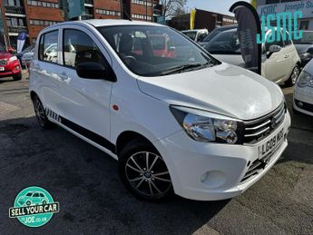 Suzuki Celerio 1.0 SZ2 Hatchback 5dr Petrol Manual Euro 6 FULLY MOTORHOME READY