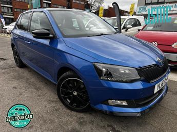 Skoda Fabia 1.2 TSI Monte Carlo Hatchback 5dr Petrol Manual Euro 6 (s/s) (11