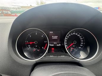 Volkswagen Polo 1.4 TDI BlueMotion Tech SE Hatchback 5dr Diesel Manual Euro 6 (s