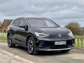Volkswagen ID.4 Pro 77kWh Match SUV 5dr Electric Auto 4Motion (286 ps)