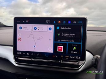 Volkswagen ID.4 Pro 77kWh Match SUV 5dr Electric Auto 4Motion (286 ps)