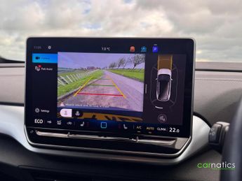 Volkswagen ID.4 Pro 77kWh Match SUV 5dr Electric Auto 4Motion (286 ps)