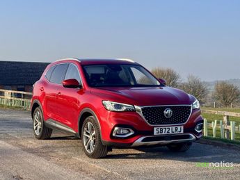 MG HS 1.5 T-GDI Exclusive SUV 5dr Petrol DCT Euro 6 (s/s) (162 ps)