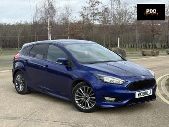 Ford Focus 1.0T EcoBoost ST-Line Hatchback 5dr Petrol Auto Euro 6 (s/s) (12