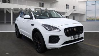 Jaguar E-PACE 2.0 D150 R-Dynamic S SUV 5dr Diesel Manual Euro 6 (s/s) (150 ps)