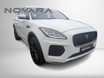 Jaguar E-PACE 2.0 D150 R-Dynamic S SUV 5dr Diesel Manual Euro 6 (s/s) (150 ps)