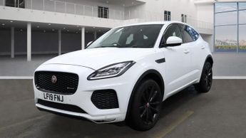 Jaguar E-PACE 2.0 D150 R-Dynamic S SUV 5dr Diesel Manual Euro 6 (s/s) (150 ps)