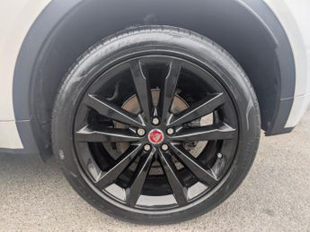 Jaguar E-PACE 2.0 D150 R-Dynamic S SUV 5dr Diesel Manual Euro 6 (s/s) (150 ps)