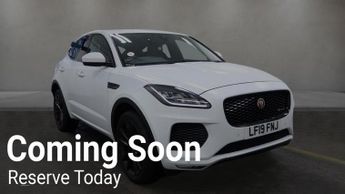 Jaguar E-PACE 2.0 D150 R-Dynamic S SUV 5dr Diesel Manual Euro 6 (s/s) (150 ps)