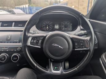 Jaguar E-PACE 2.0 D150 R-Dynamic S SUV 5dr Diesel Manual Euro 6 (s/s) (150 ps)
