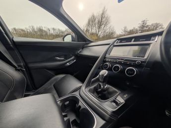 Jaguar E-PACE 2.0 D150 R-Dynamic S SUV 5dr Diesel Manual Euro 6 (s/s) (150 ps)