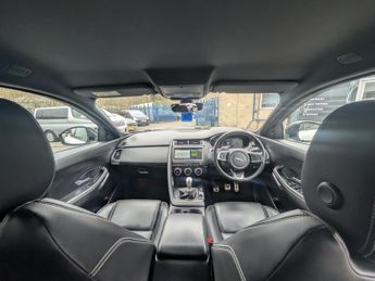 Jaguar E-PACE 2.0 D150 R-Dynamic S SUV 5dr Diesel Manual Euro 6 (s/s) (150 ps)