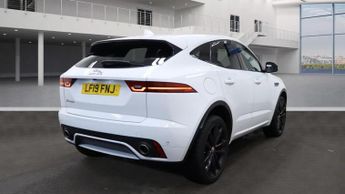 Jaguar E-PACE 2.0 D150 R-Dynamic S SUV 5dr Diesel Manual Euro 6 (s/s) (150 ps)