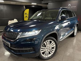 Skoda Kodiaq 2.0 TSI SE L SUV 5dr Petrol DSG 4WD Euro 6 (s/s) (7 Seat) (190 p
