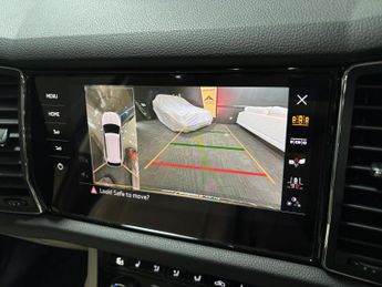 Skoda Kodiaq 2.0 TSI SE L SUV 5dr Petrol DSG 4WD Euro 6 (s/s) (7 Seat) (190 p