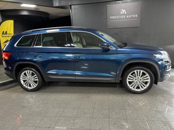 Skoda Kodiaq 2.0 TSI SE L SUV 5dr Petrol DSG 4WD Euro 6 (s/s) (7 Seat) (190 p