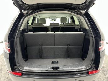 Land Rover Discovery Sport 2.0 TD4 SE Tech SUV 5dr Diesel Auto 4WD Euro 6 (s/s) (180 ps)