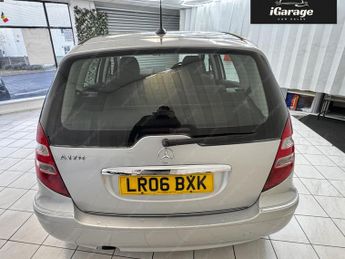 Mercedes-Benz A Class 1.7 A170 Elegance SE Hatchback 5dr Petrol CVT (157 g/km, 116 bhp