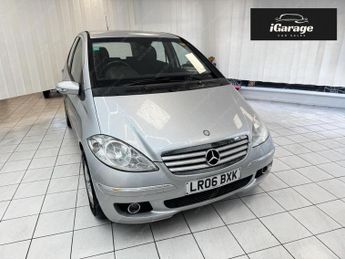 Mercedes-Benz A Class 1.7 A170 Elegance SE Hatchback 5dr Petrol CVT (157 g/km, 116 bhp