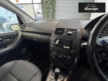 Mercedes-Benz A Class 1.7 A170 Elegance SE Hatchback 5dr Petrol CVT (157 g/km, 116 bhp