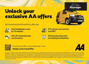 Mercedes-Benz A Class 1.7 A170 Elegance SE Hatchback 5dr Petrol CVT (157 g/km, 116 bhp